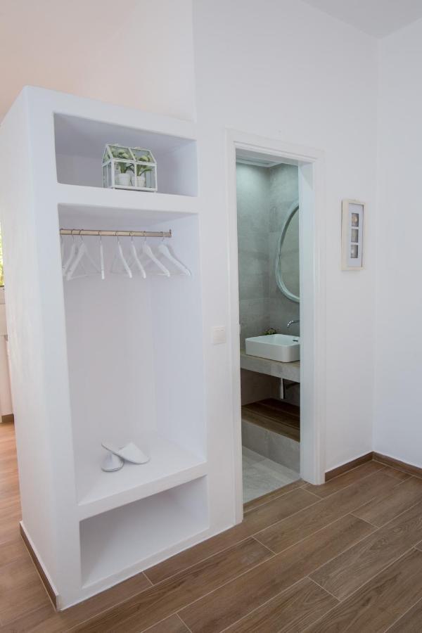 Studio Lefkes Kea Vourkárion Buitenkant foto