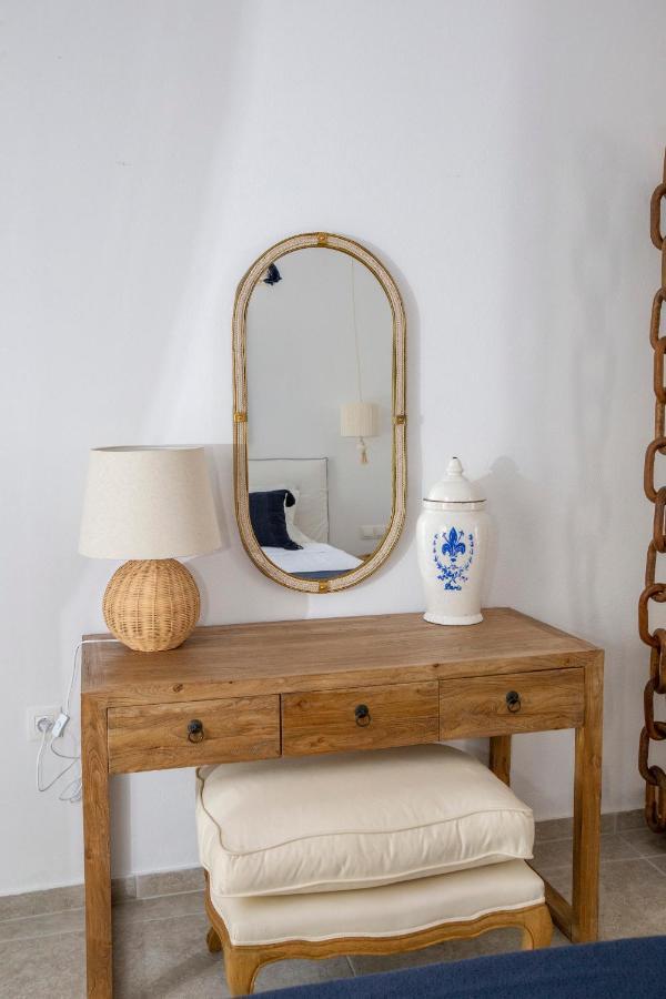 Studio Lefkes Kea Vourkárion Buitenkant foto