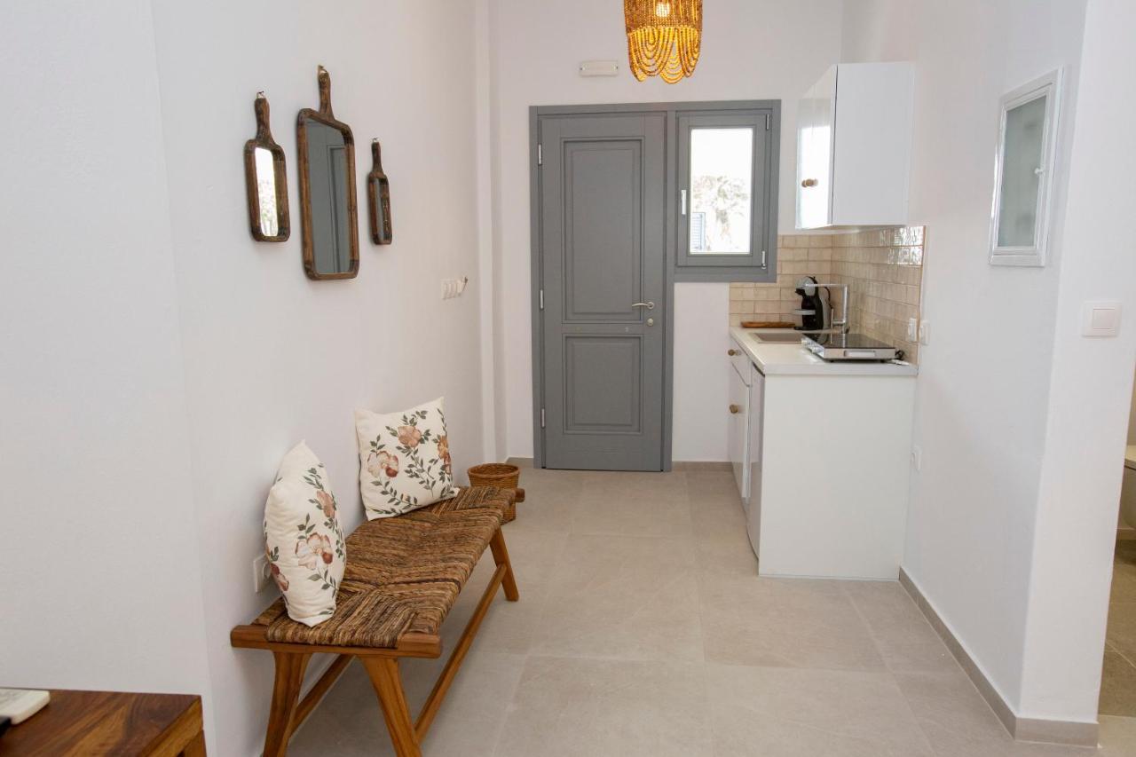 Studio Lefkes Kea Vourkárion Buitenkant foto