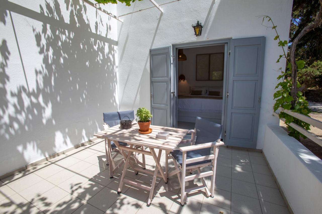 Studio Lefkes Kea Vourkárion Buitenkant foto